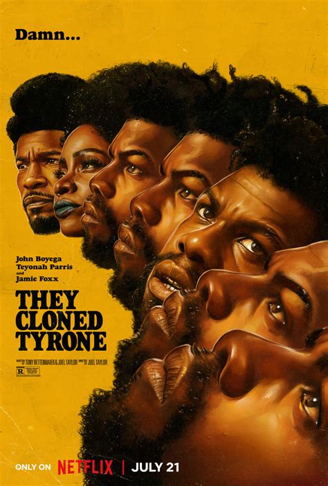 they cloned tyrone awakens